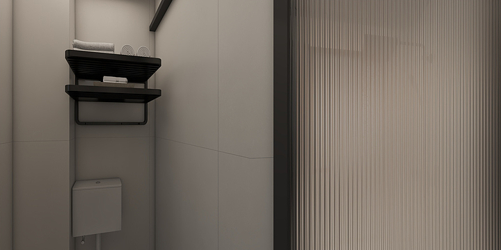 罗福居全案设计-宇虹万花城-523-装修设计方案