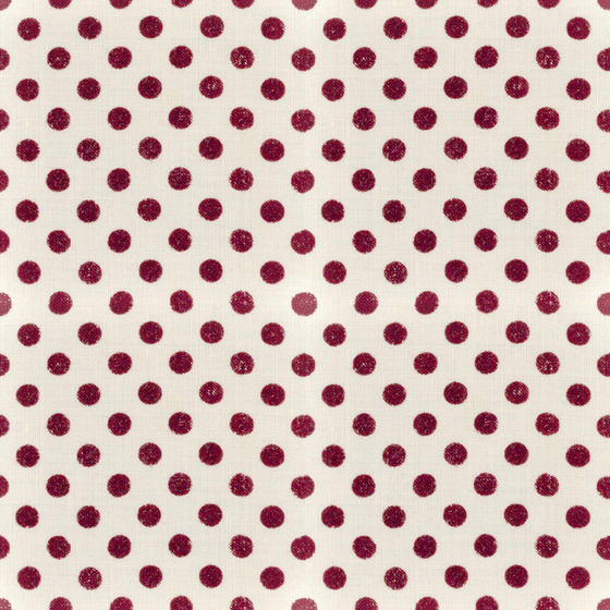 Modern Polka Dot Wall Fabric (1000*1000) in Wood Color