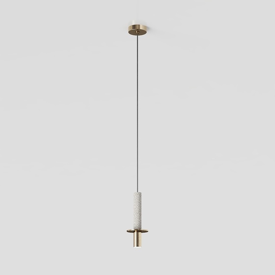 Agesta small bedside chandelier