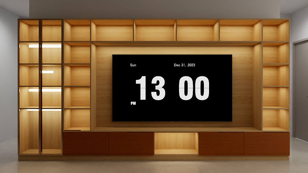 家居定制设计-揽月城4栋2201-副本-装修设计方案