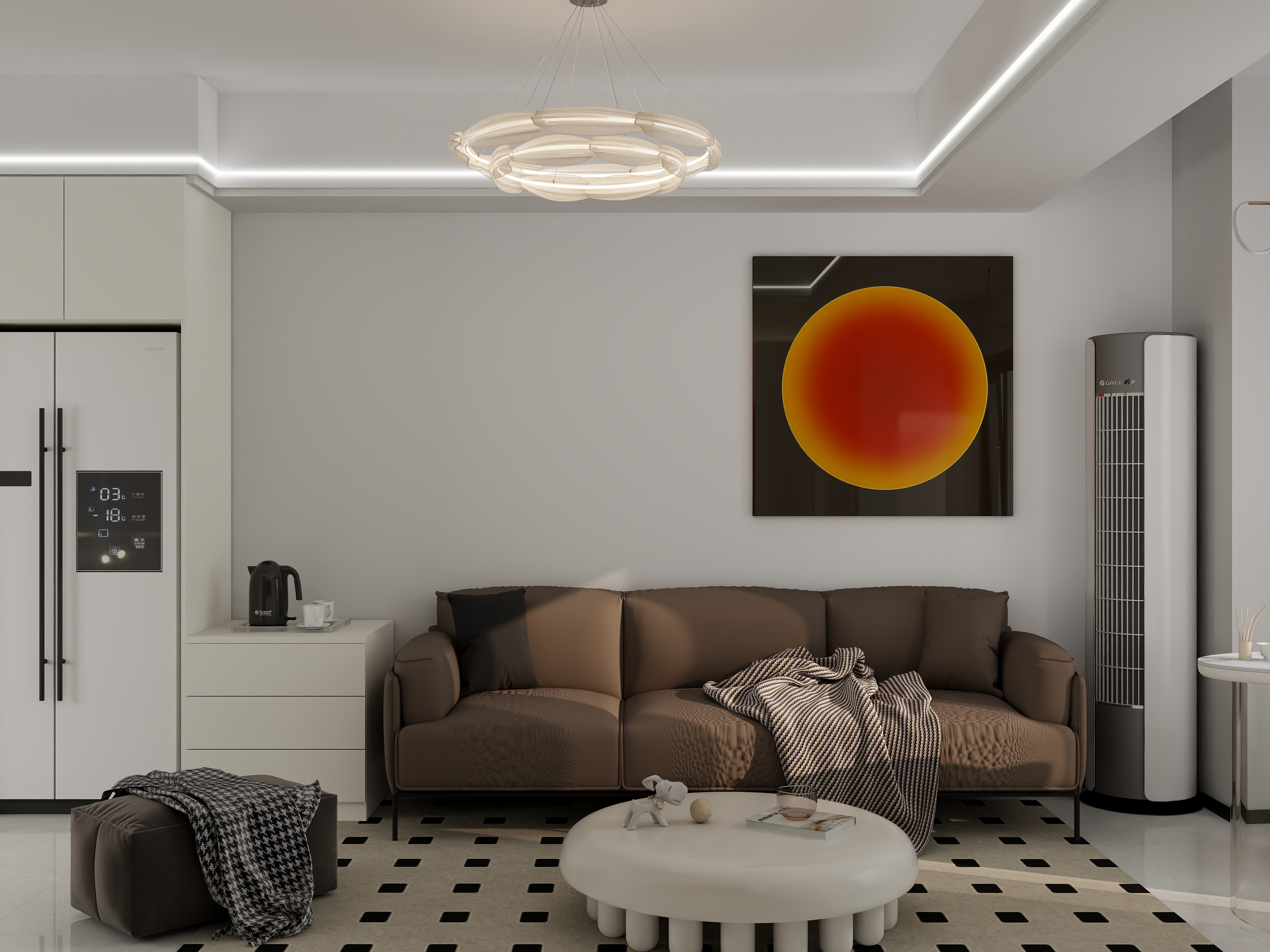 4gRdo-中骏95-装修设计方案