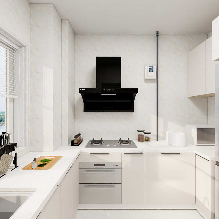 -福王装饰-文华苑 4.17-副本-装修设计方案