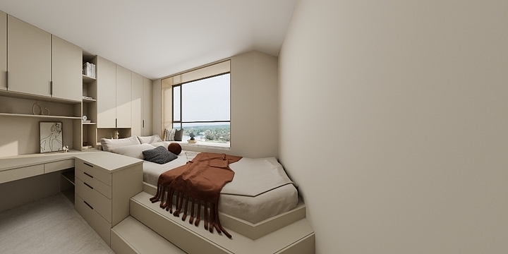 全案设计师李雪-壹方城 3-1- 150平米 冯先生-装修设计方案