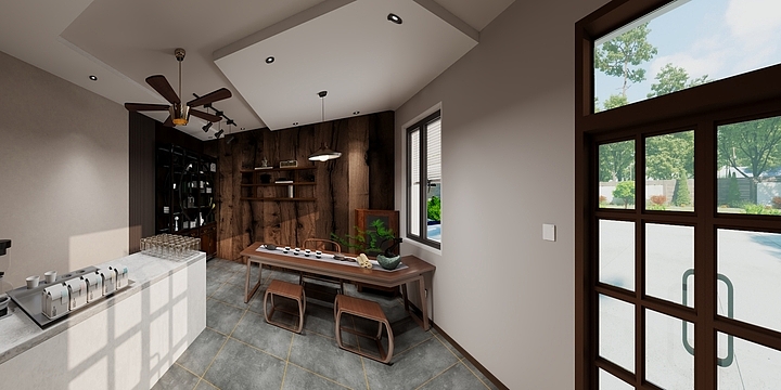 Victory伟涛-未命名方案-装修设计方案