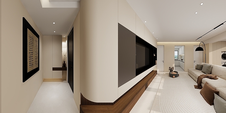 @kiki设计师-金地峯范11栋1单元1101-3-副本-装修设计方案