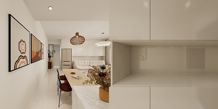 业富-平安居11-01-装修设计方案