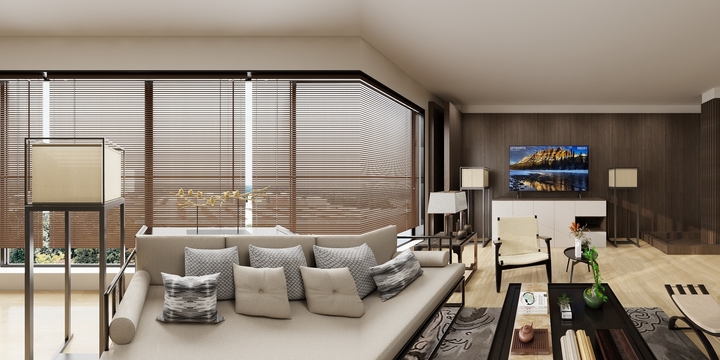 慕夜笙-居然之家-装修设计方案