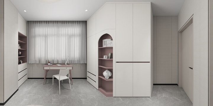 定制设计师小杨-西罟自建房-副本2-装修设计方案