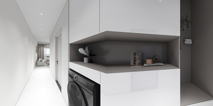 Q齐露Q-三室 02-装修设计方案