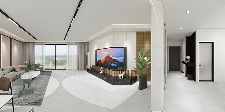 众晟设计rGeu-新城和府12  34.布置dwg-装修设计方案