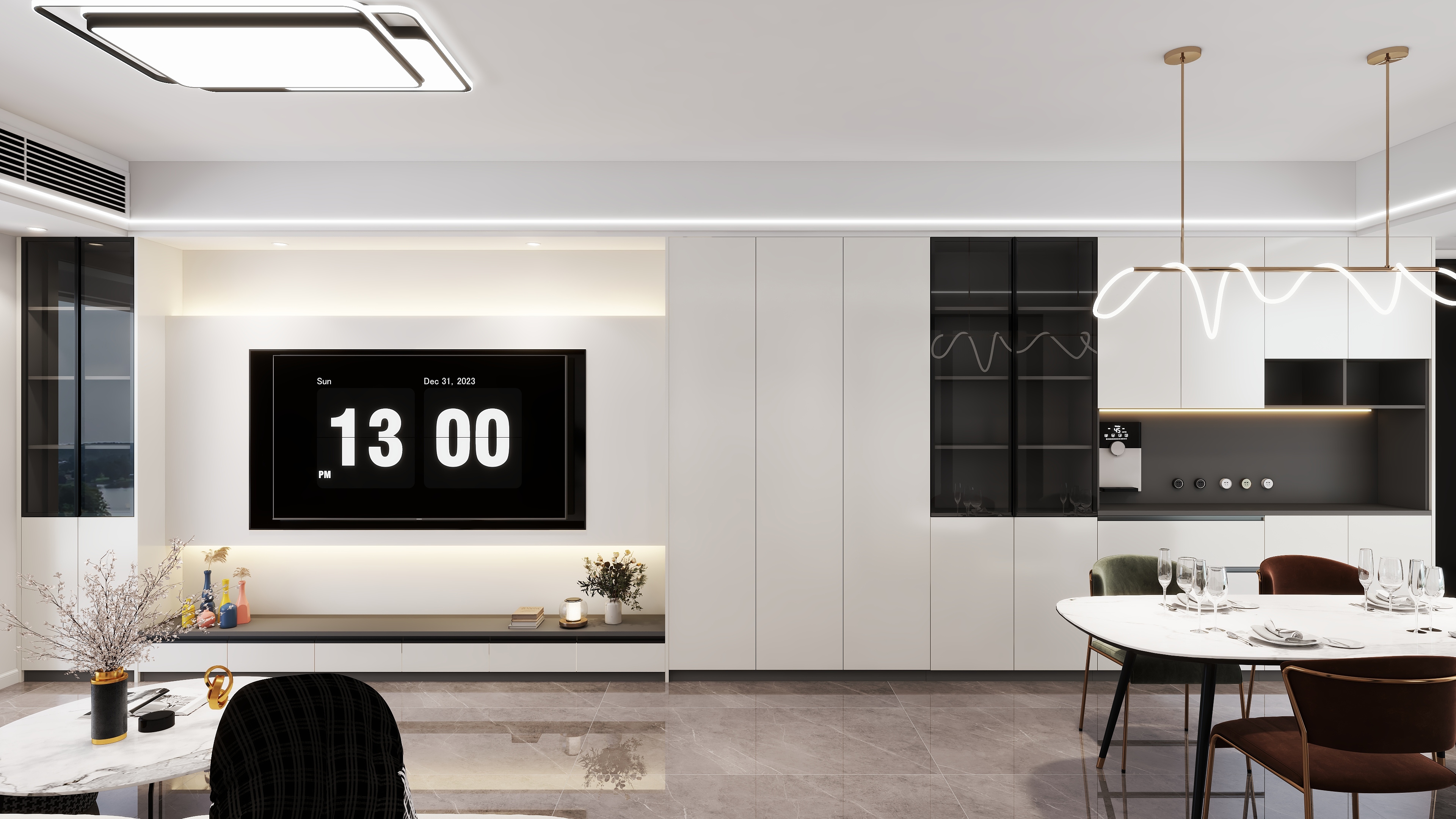 A室内设计阿鹏-博翠江樾118-装修设计方案