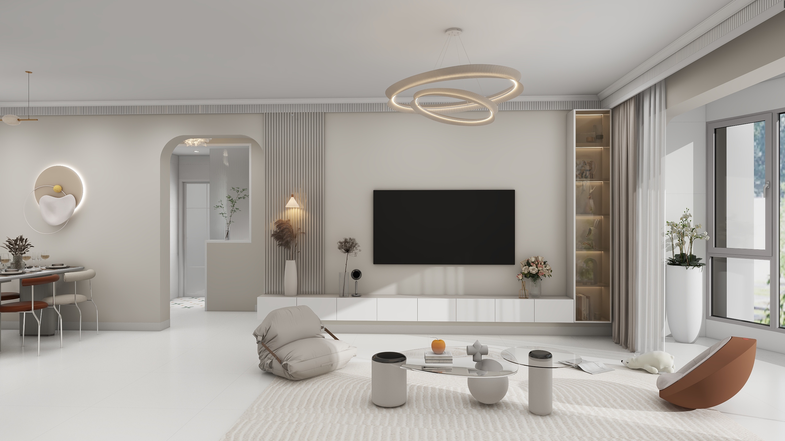 张亚琴设计-新华联国际旅游城-装修设计方案