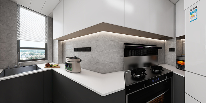 邱县-鑫迪木门-书香门第7-2-1003-副本-装修设计方案