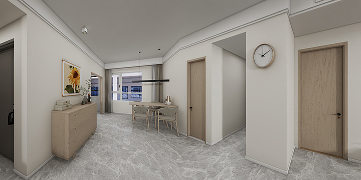 放缓-江语城邓先生-装修设计方案