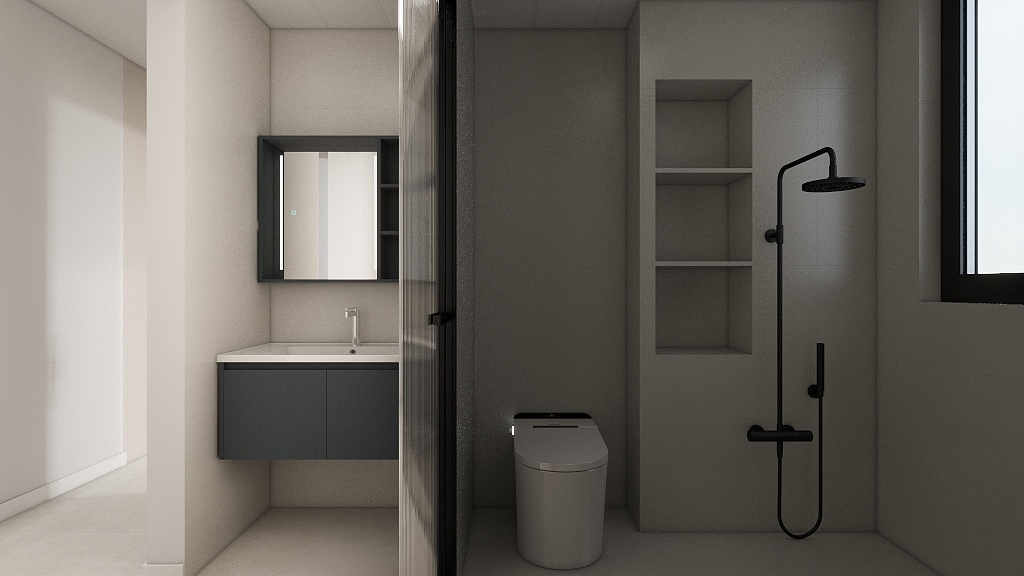 设计师李飞19810659525-锦绣大地城-装修设计方案