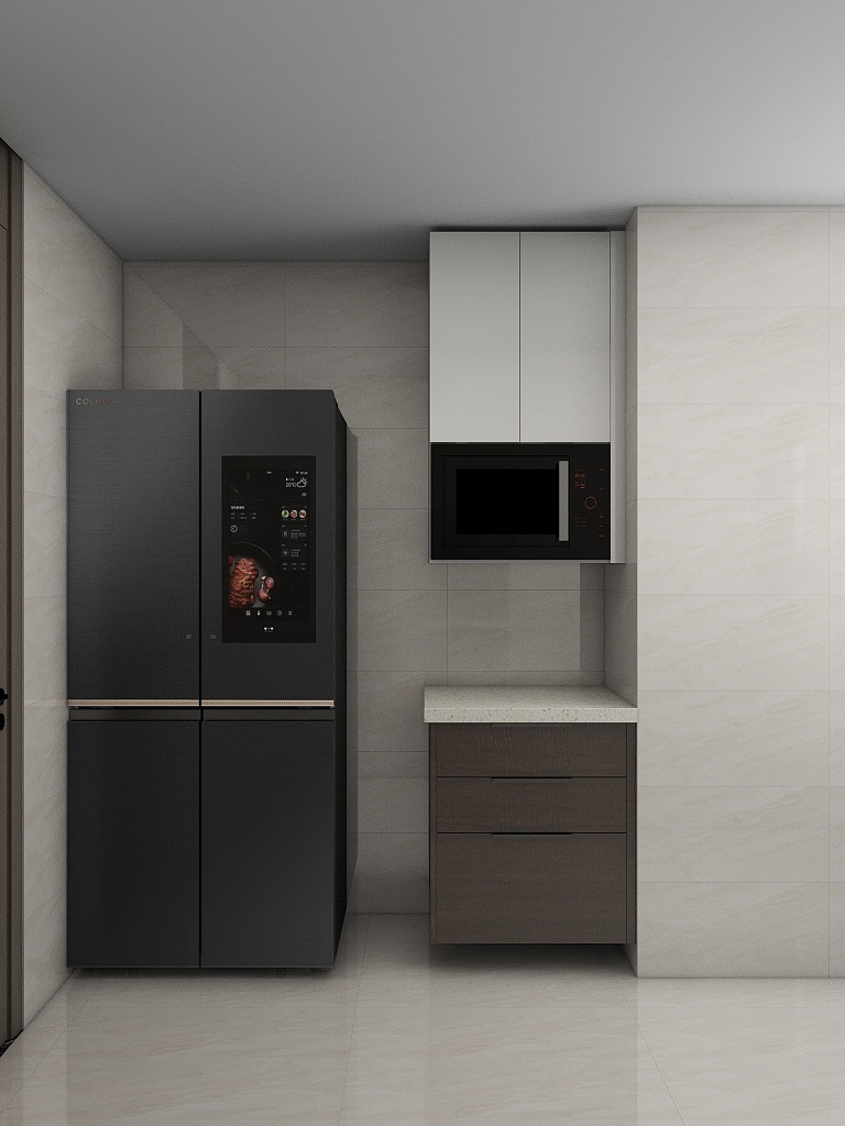 shinan-富力开远城1-1-3104-装修设计方案