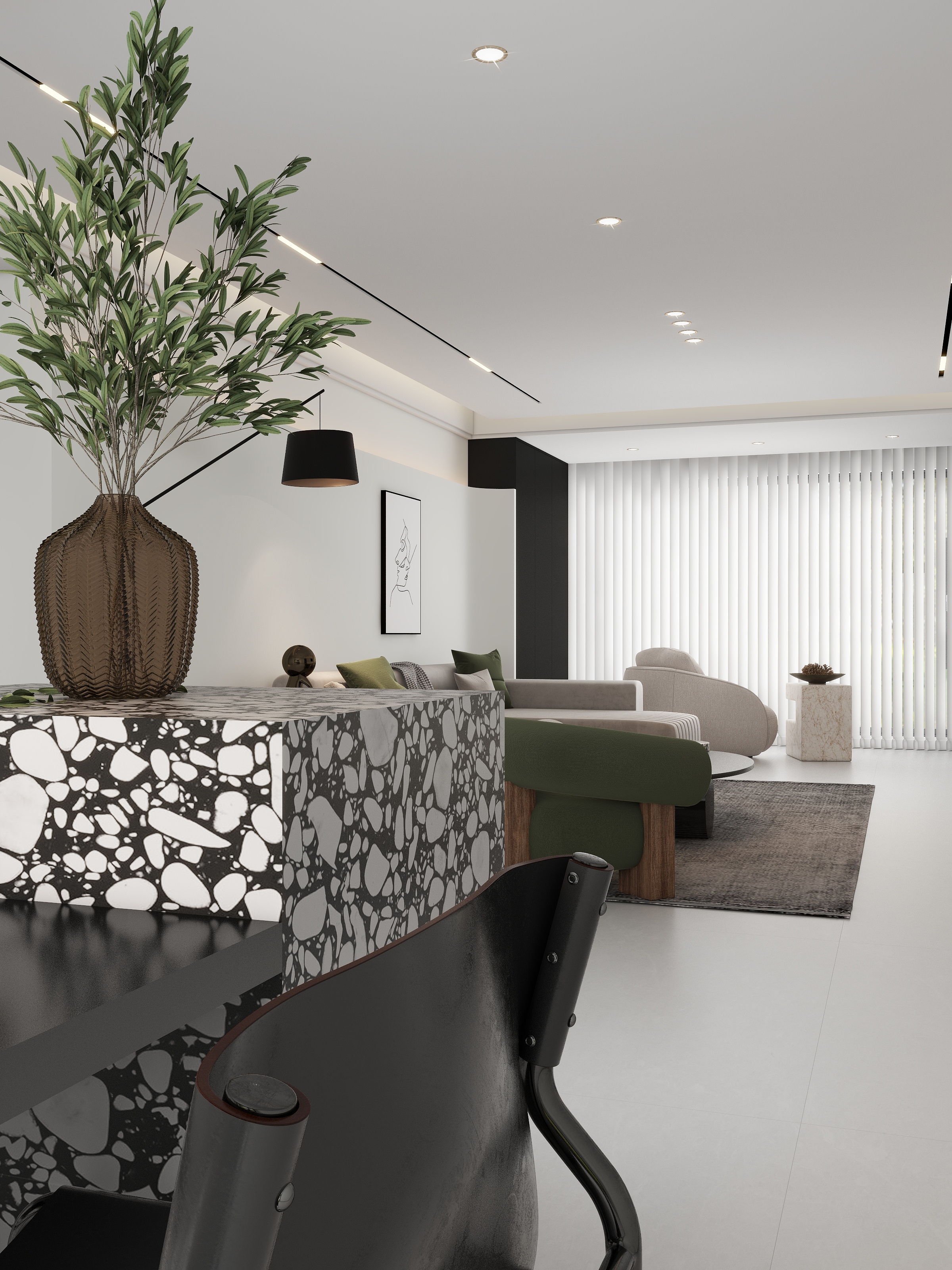 shinkyg.-施工-装修设计方案