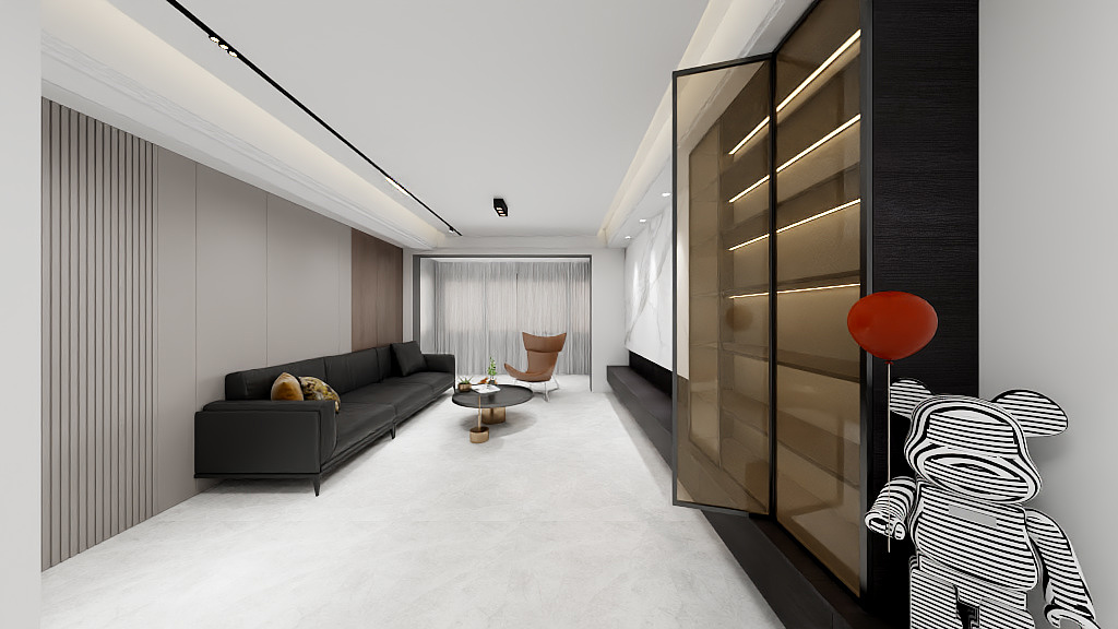 Elisa18861851945-香珺苑-装修设计方案