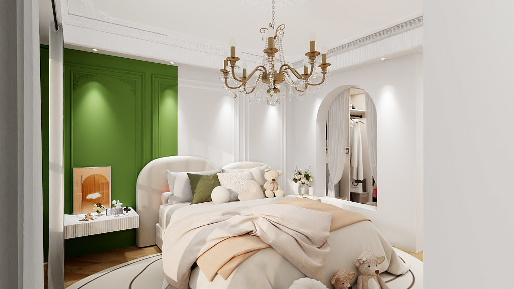 na喃喃-小窝-装修设计方案