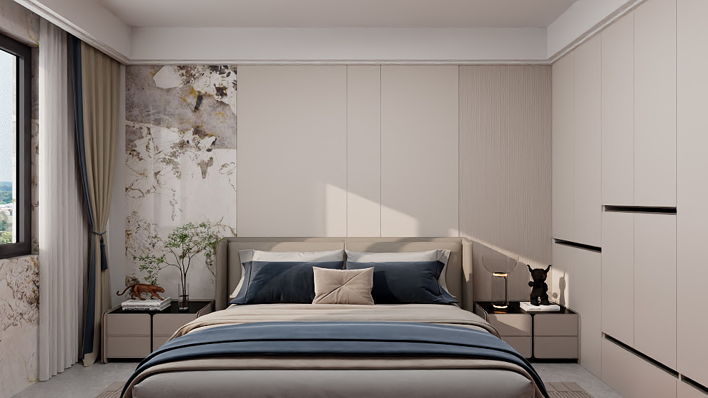 欣儿m-张庄-装修设计方案