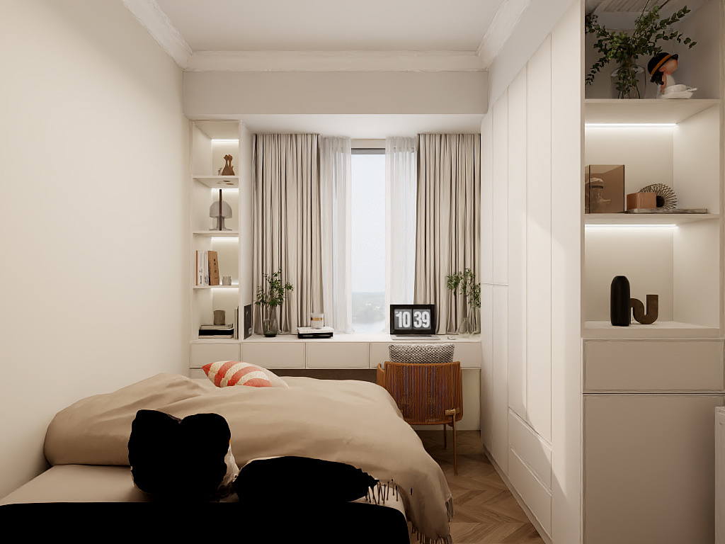 赖荣-大华铂金瑞府-副本-装修设计方案