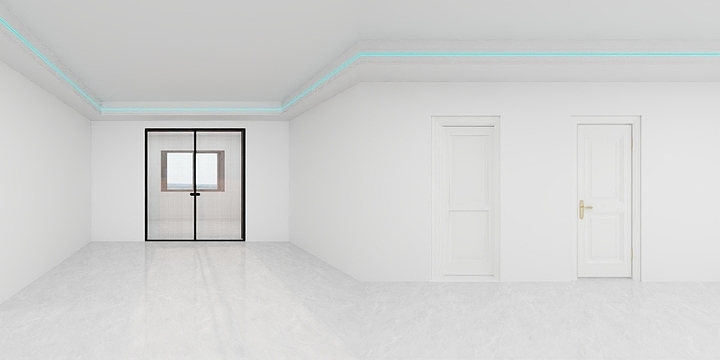 乄终极幻想-3室2厅116平方米-装修设计方案