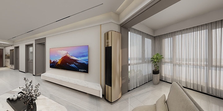 1晓峰1-瀚庭名苑3.1-装修设计方案