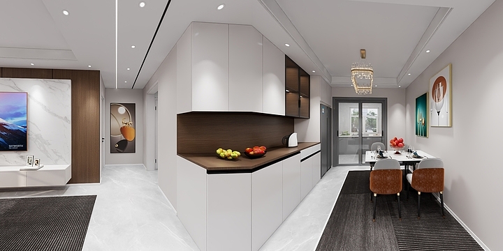 小米1015-君悦府15-151-装修设计方案