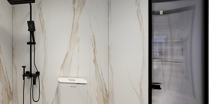 汇柏设计-二兄-装修设计方案