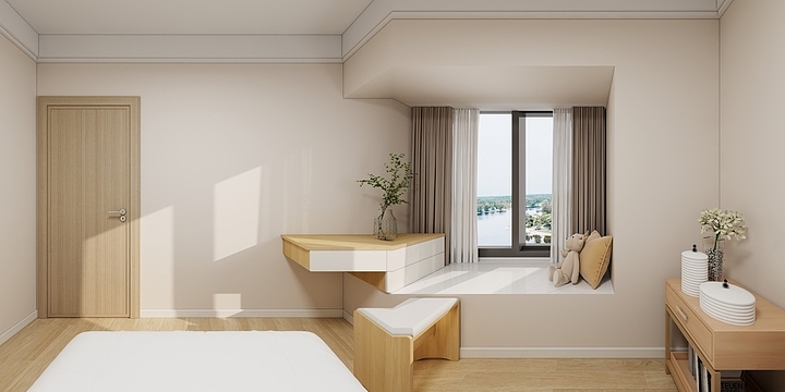 设计师xiaodong-恒大名都-装修设计方案