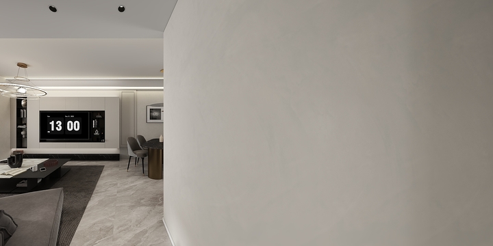 设计师颜运-槐荫四季-装修设计方案