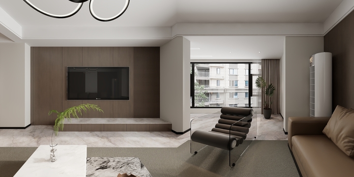 光.jURj-建业 30-2-602-副本-装修设计方案