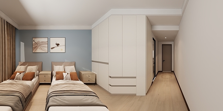 设计师张太君-青阳郡李云峰家-装修设计方案