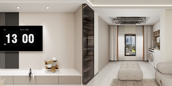 甘肃聚美DuGN-嘉和园-装修设计方案