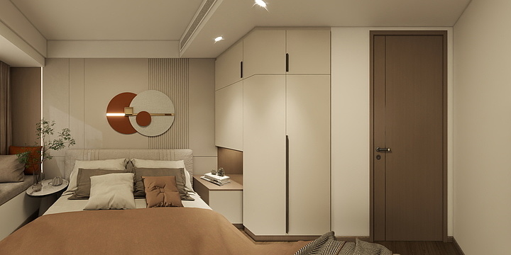 YM6-雅樾澜庭93-装修设计方案