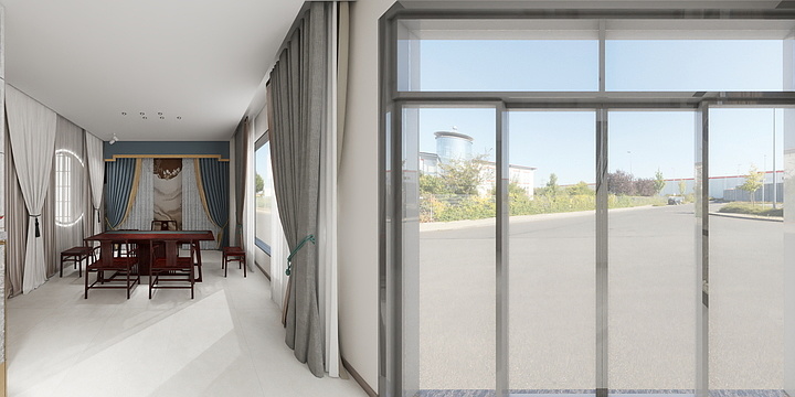 书中颜如玉-单总 软装馆-装修设计方案