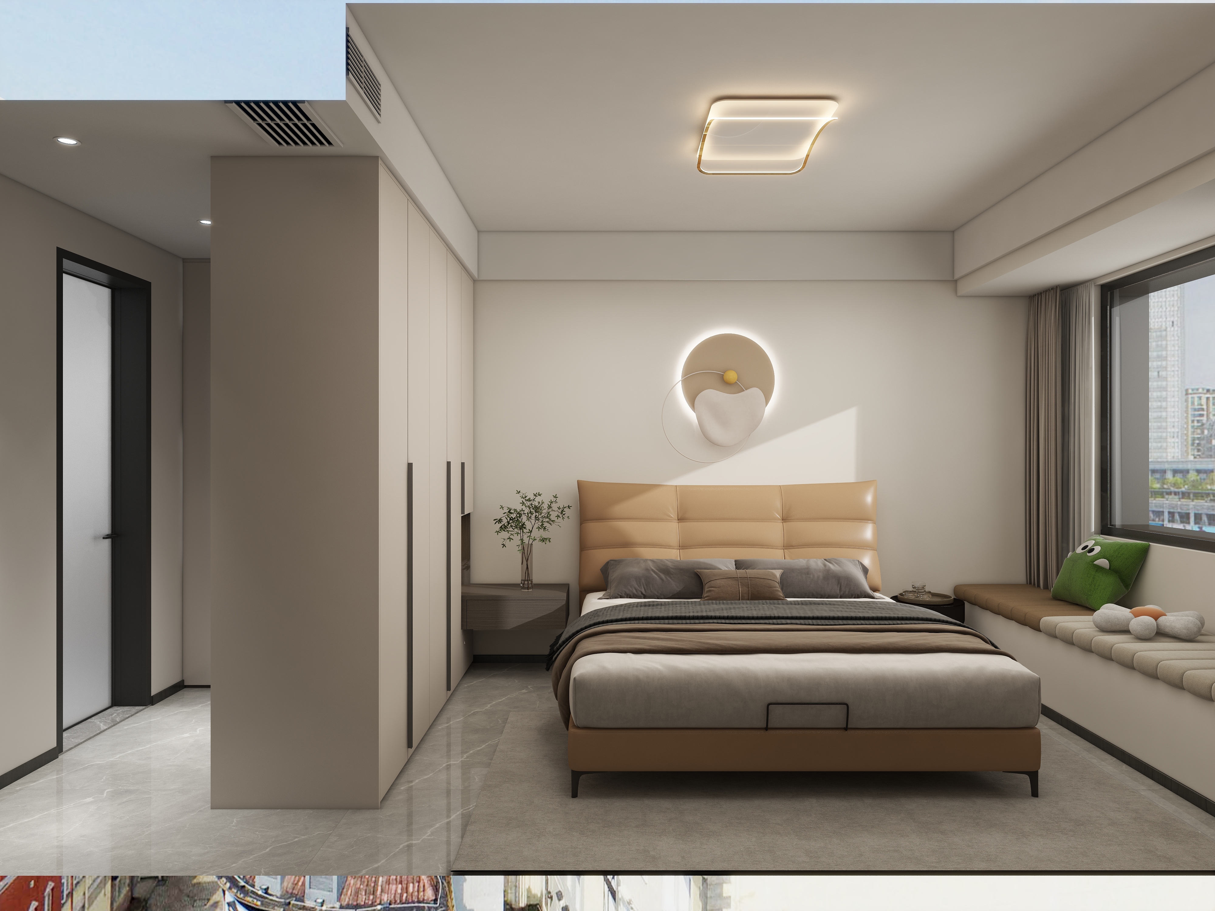 、-橡树湾-装修设计方案