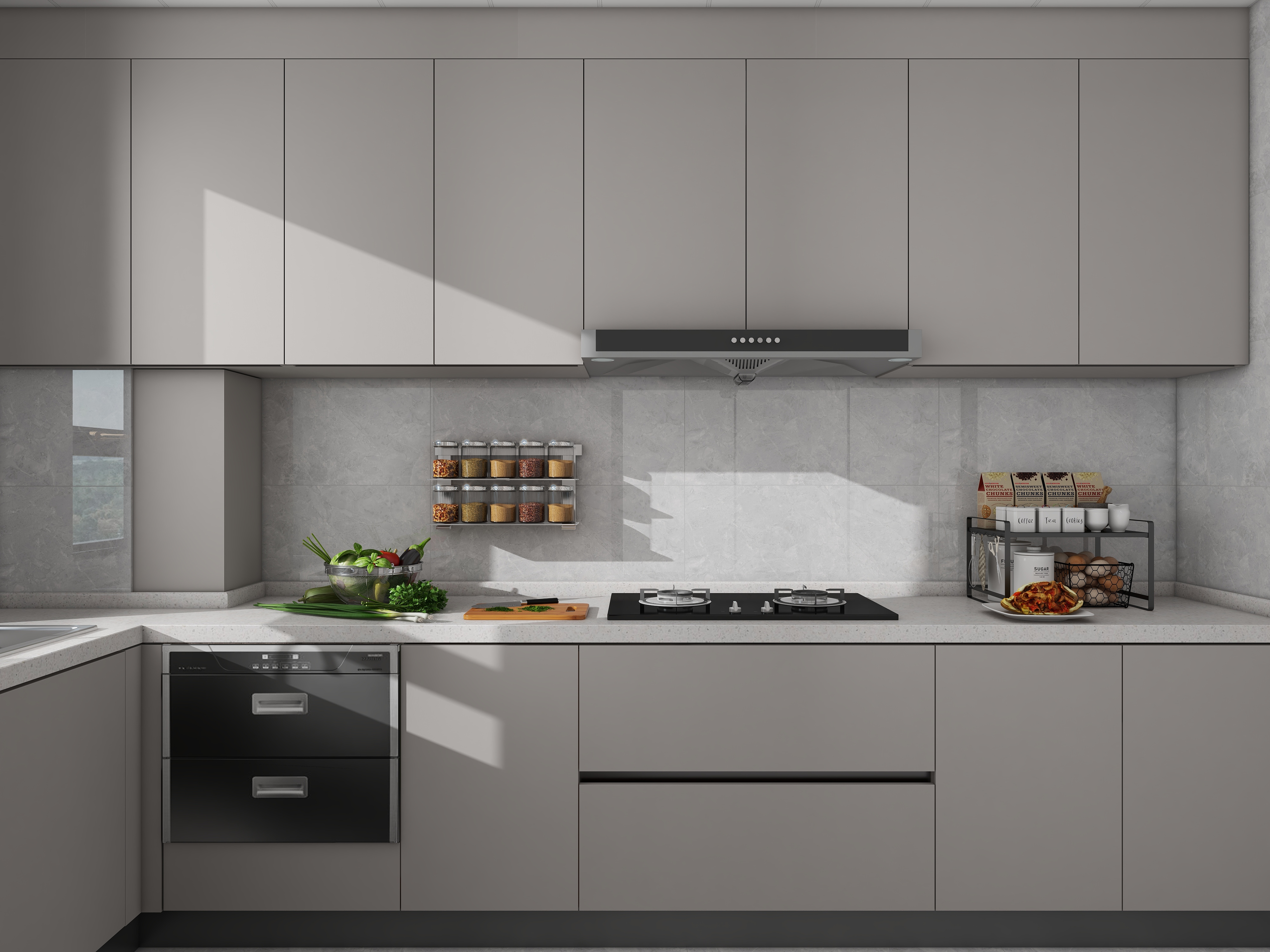 至美装饰家-集美东方-装修设计方案