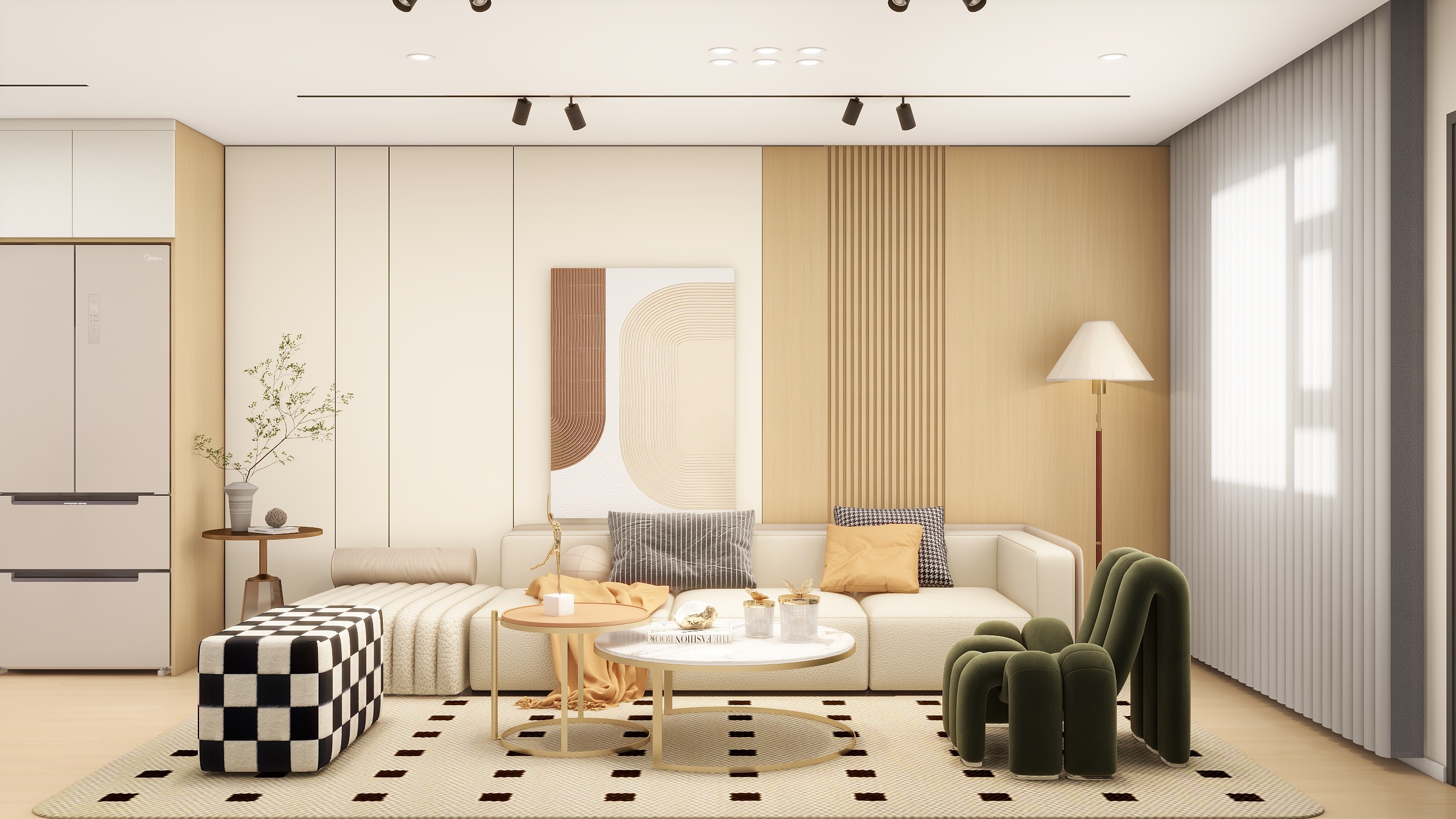 冬宁か-E-装修设计方案