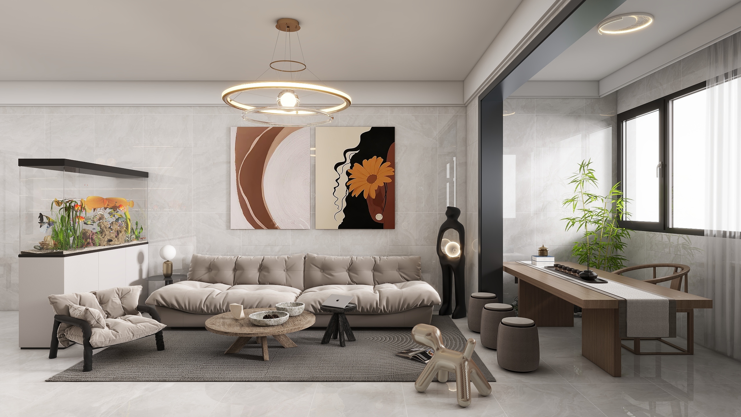 MI-ZHU-丽景雅庭雅居-5.29-装修设计方案