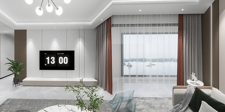 赣州盛福-设计师-钟冬华-2024.5.25席美玲-南山花园4-1101-装修设计方案