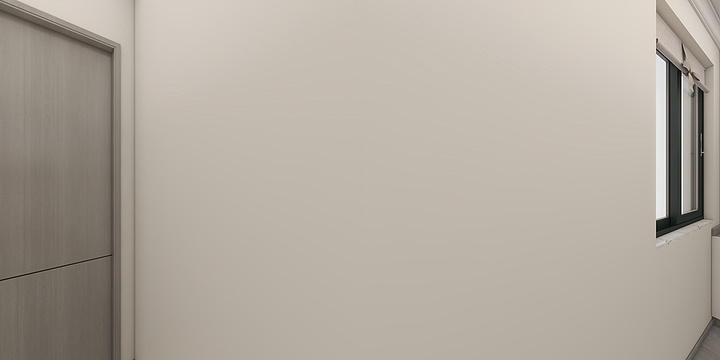 顶秀装饰大勇-繁瑞星城128平米-装修设计方案