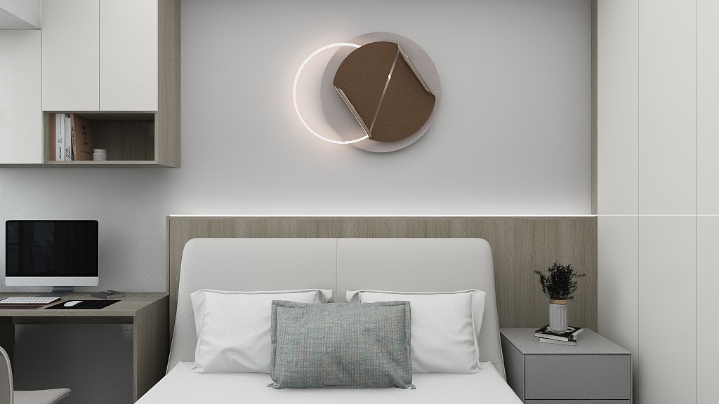 A张威-长宁锦园8-604.dwg导入-副本-副本-副本-装修设计方案