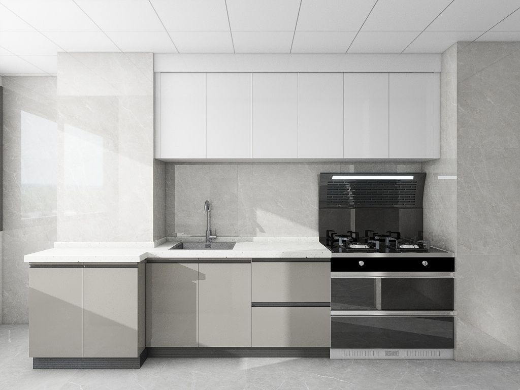 刘了了欸-美兰湖1栋-29楼-橱柜-装修设计方案