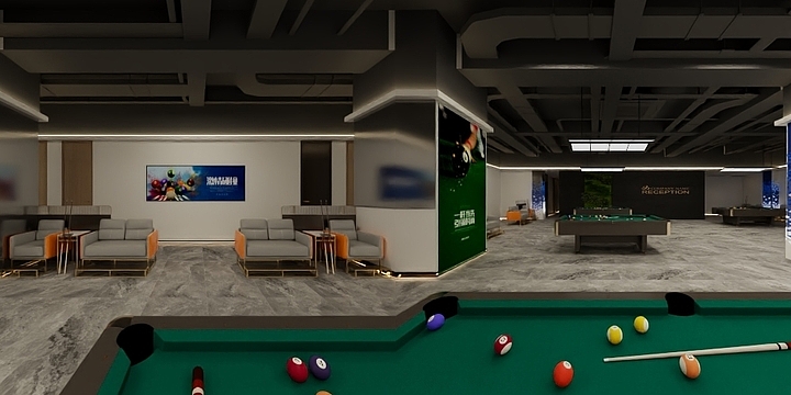 3D云设AJut-普得先锋国际 (1)-装修设计方案