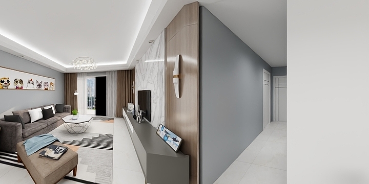 李IIxm-中德英伦城邦-装修设计方案