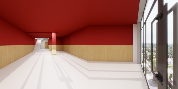 晓峰专业木工-啤酒体验馆-装修设计方案