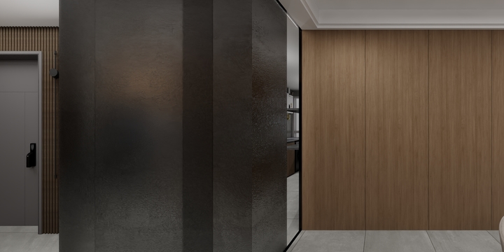 CH.1986-城市绿洲-装修设计方案