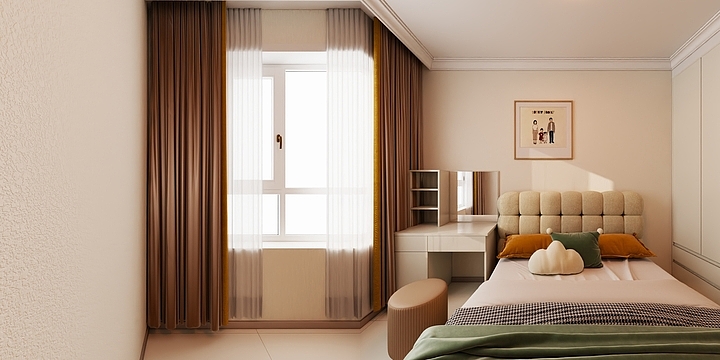 尊霸装饰-未命名方案-装修设计方案