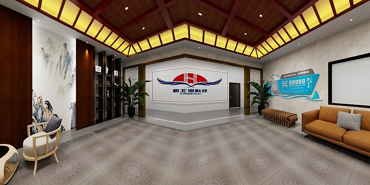 A源艺装饰设计-北海科技-副本-装修设计方案